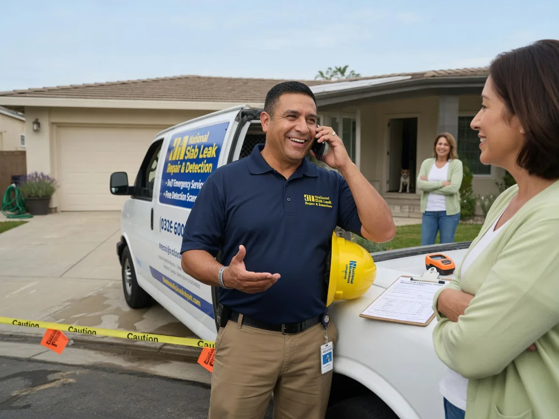 Slab Leak Detection Charlestown, NH FAQs